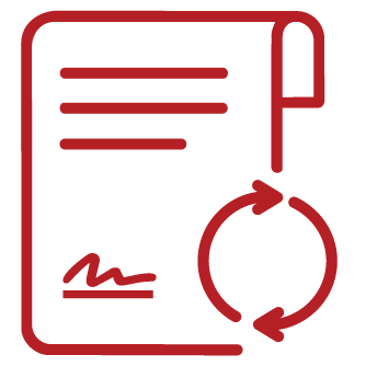Recovery Claim Icon
