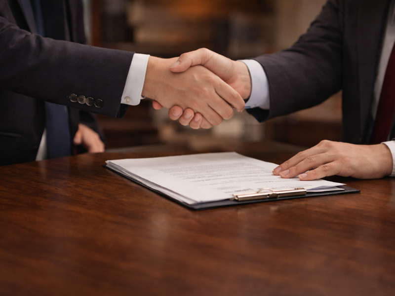 Hukum Ketenagakerjaan Image