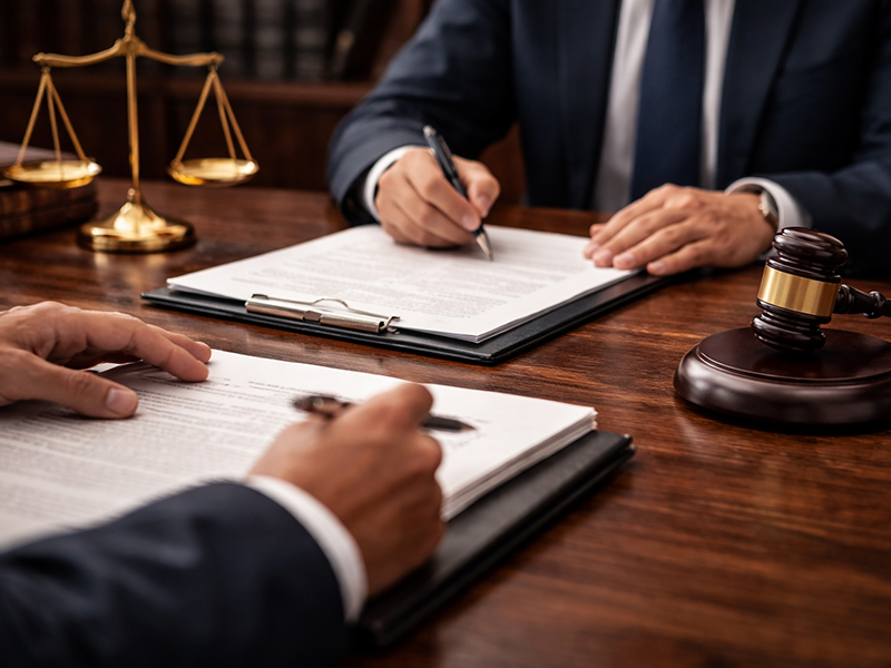 Litigasi & Penyelesaian Sengketa Image