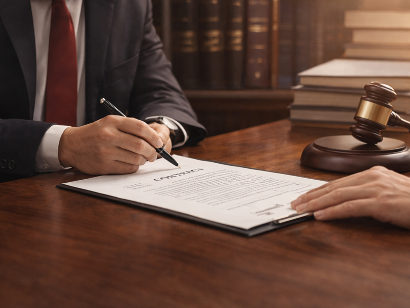 Hukum Perusahaan Image