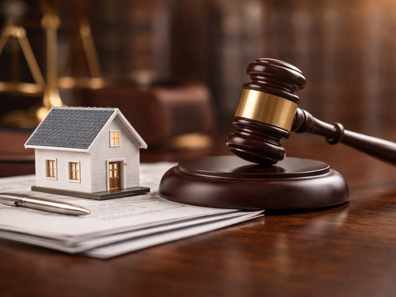 Properti & Real Estate Image